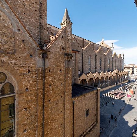 Apartmán Residenza Santa Croce Florencie Exteriér fotografie