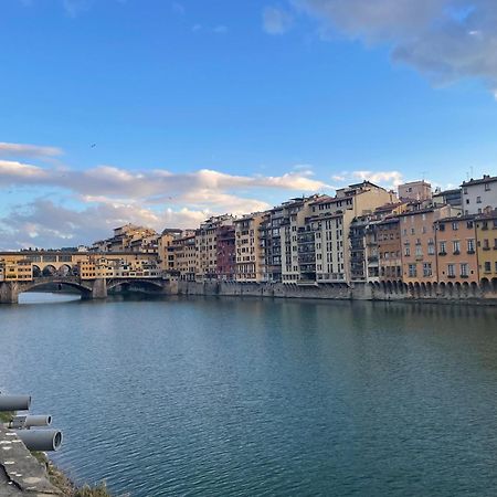 Apartmán Residenza Santa Croce Florencie Exteriér fotografie