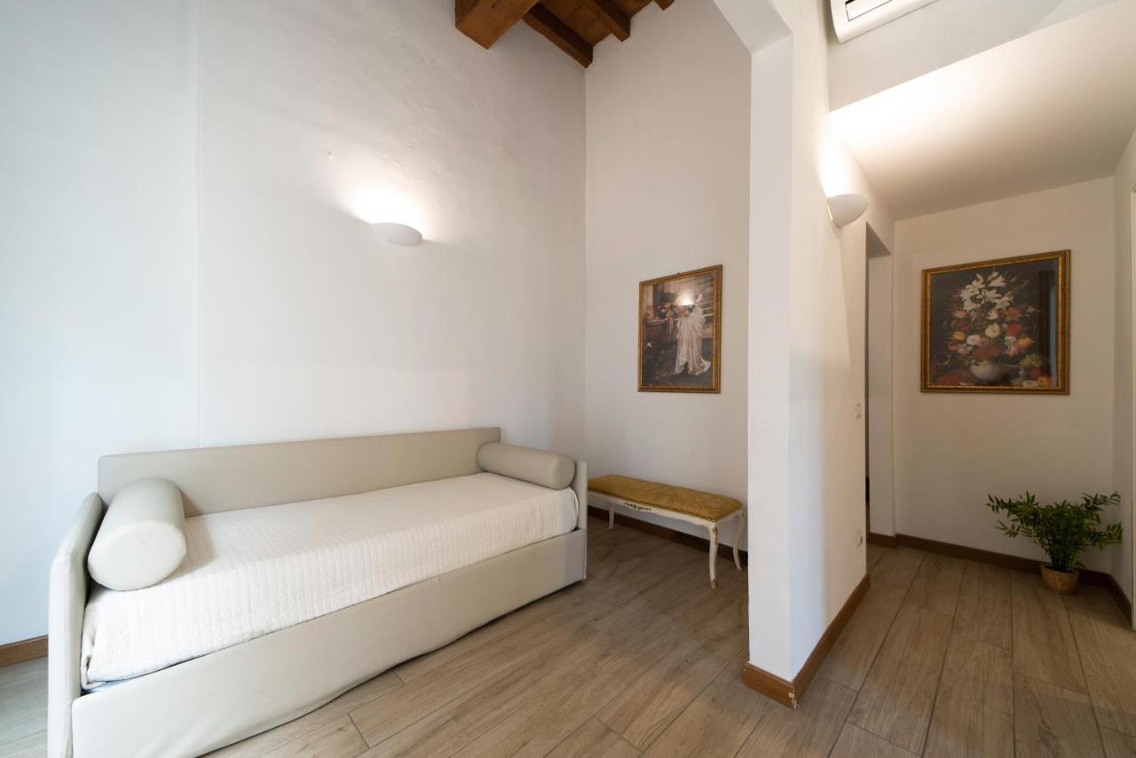 Apartmán Residenza Santa Croce Florencie Exteriér fotografie