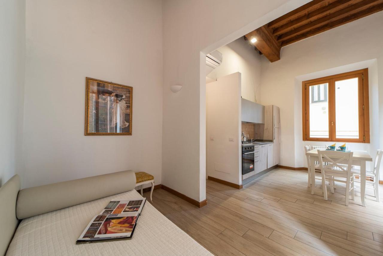 Apartmán Residenza Santa Croce Florencie Exteriér fotografie