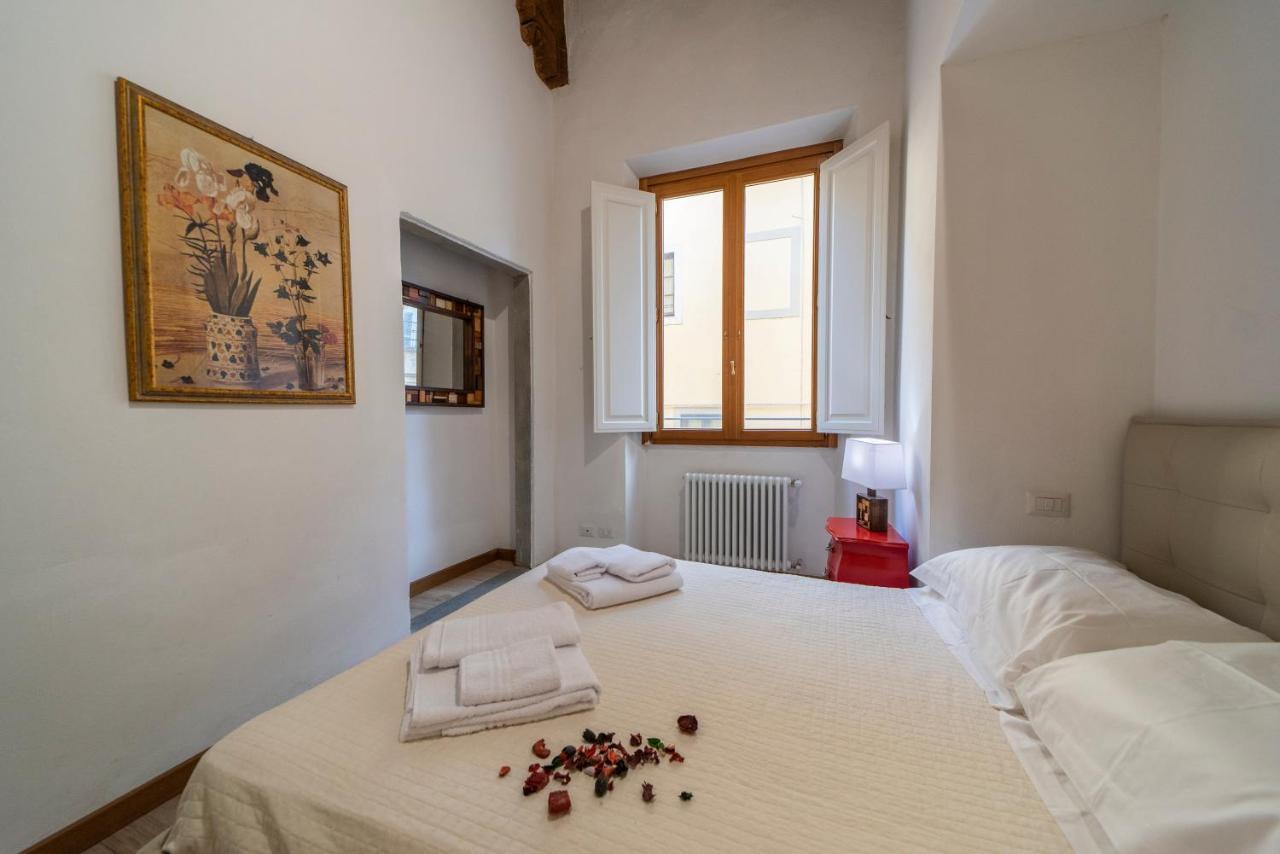 Apartmán Residenza Santa Croce Florencie Exteriér fotografie