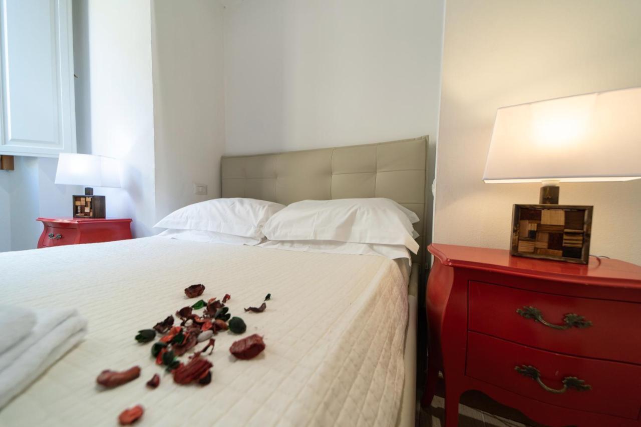 Apartmán Residenza Santa Croce Florencie Exteriér fotografie