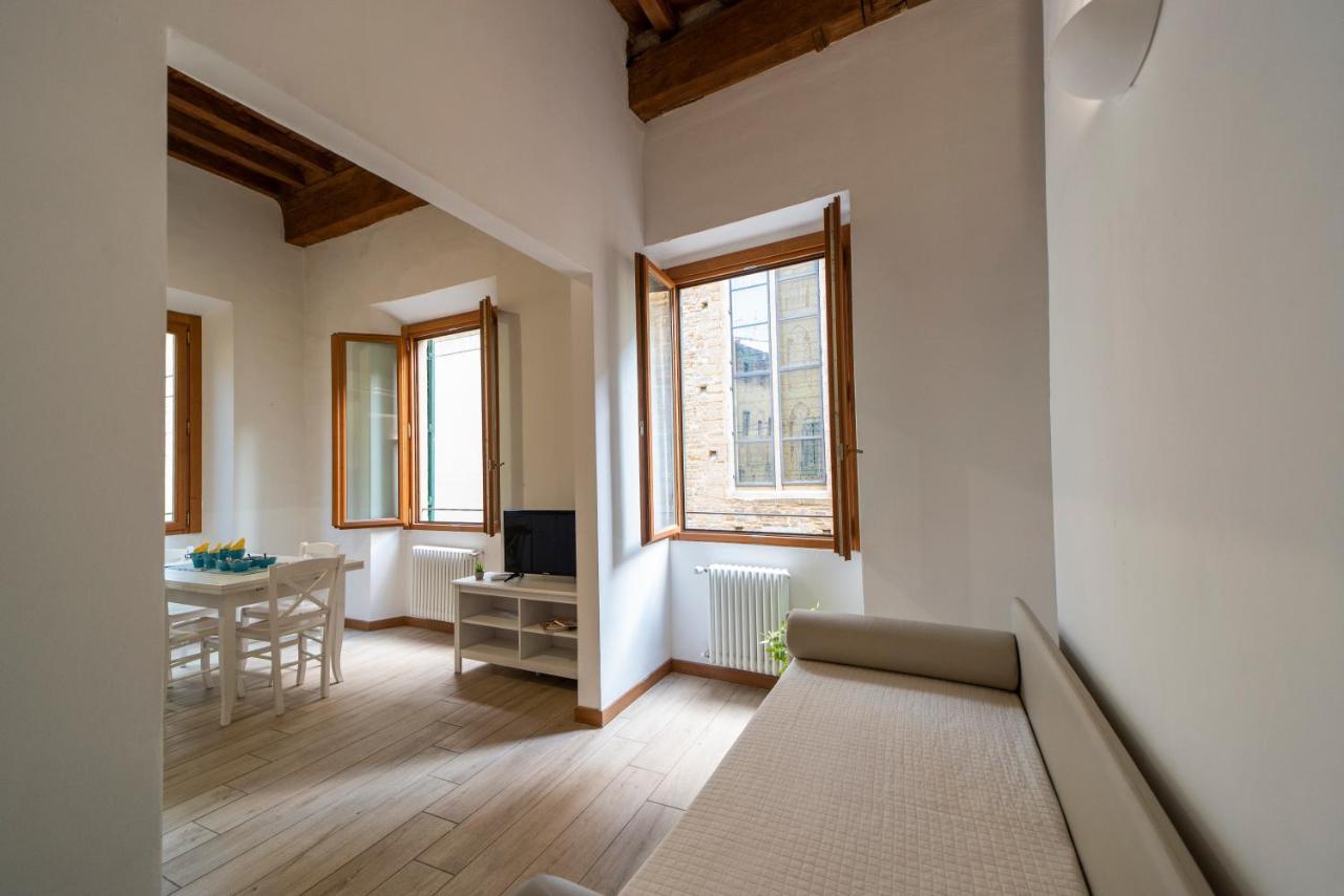Apartmán Residenza Santa Croce Florencie Exteriér fotografie
