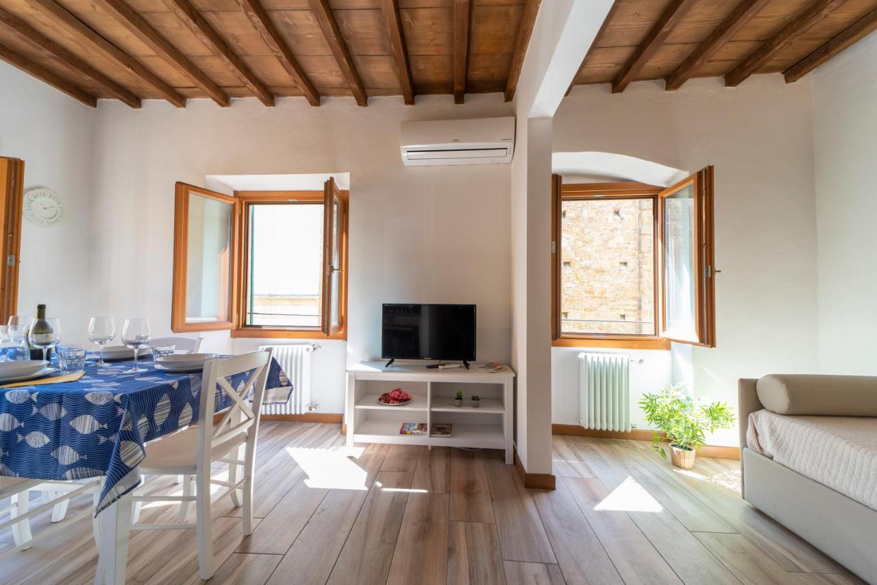 Apartmán Residenza Santa Croce Florencie Exteriér fotografie
