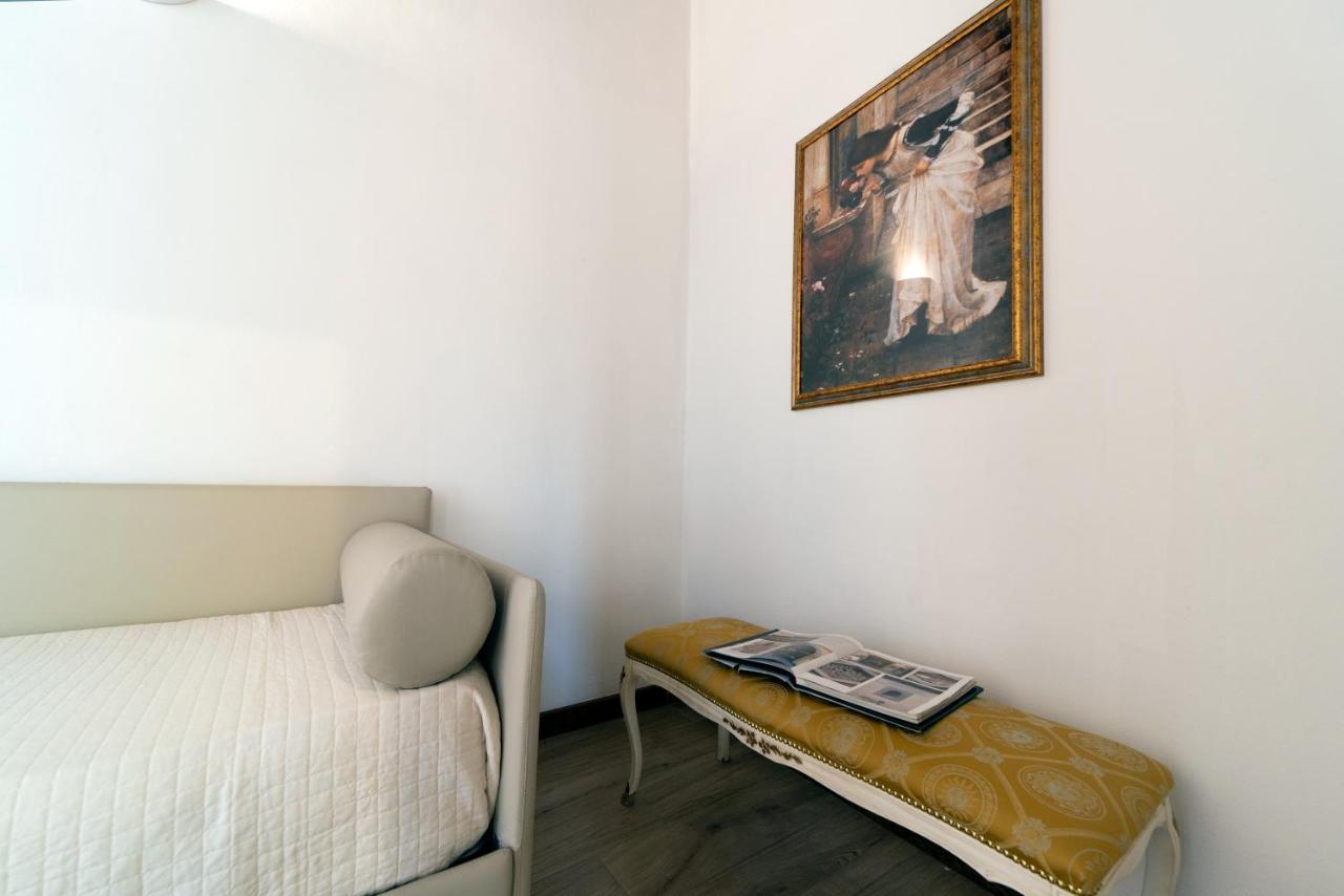 Apartmán Residenza Santa Croce Florencie Exteriér fotografie