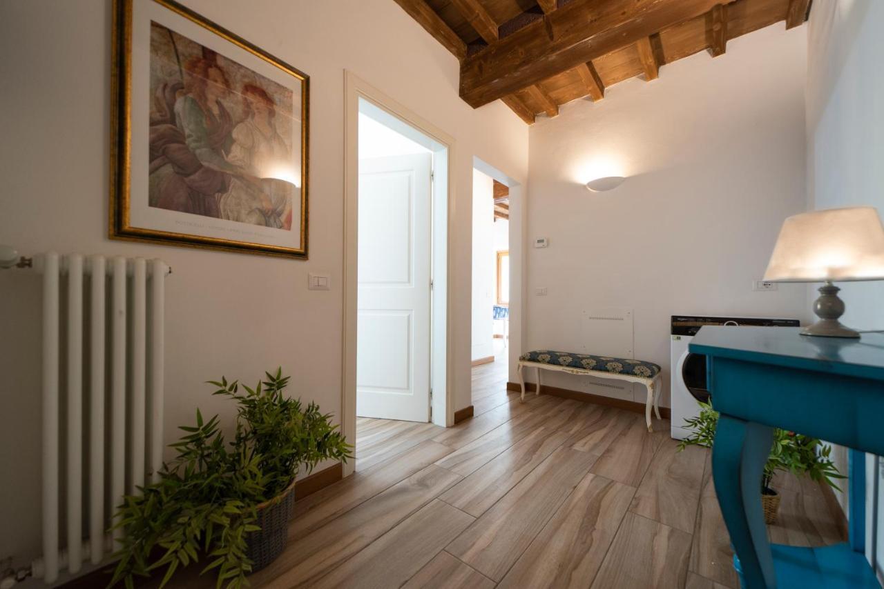 Apartmán Residenza Santa Croce Florencie Exteriér fotografie