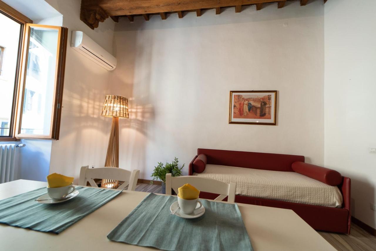 Apartmán Residenza Santa Croce Florencie Exteriér fotografie