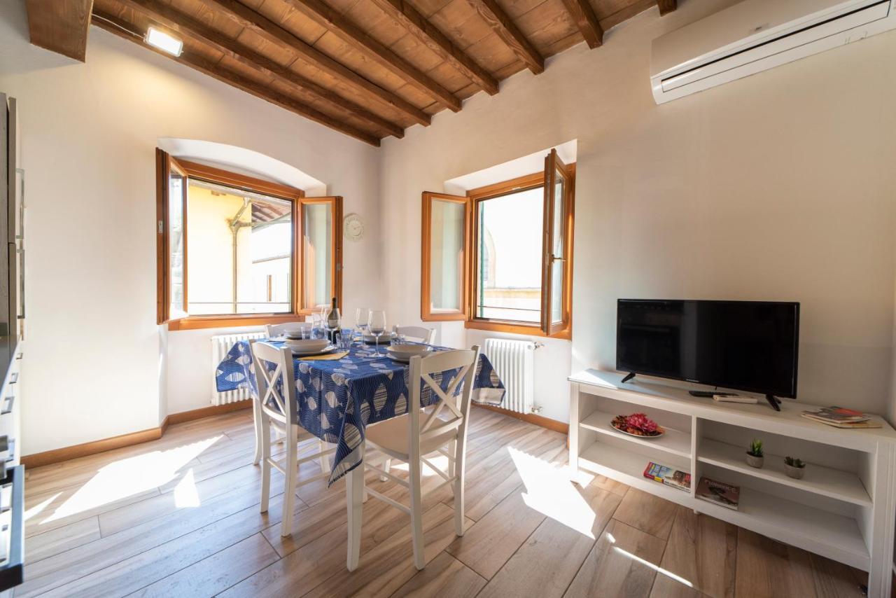 Apartmán Residenza Santa Croce Florencie Exteriér fotografie