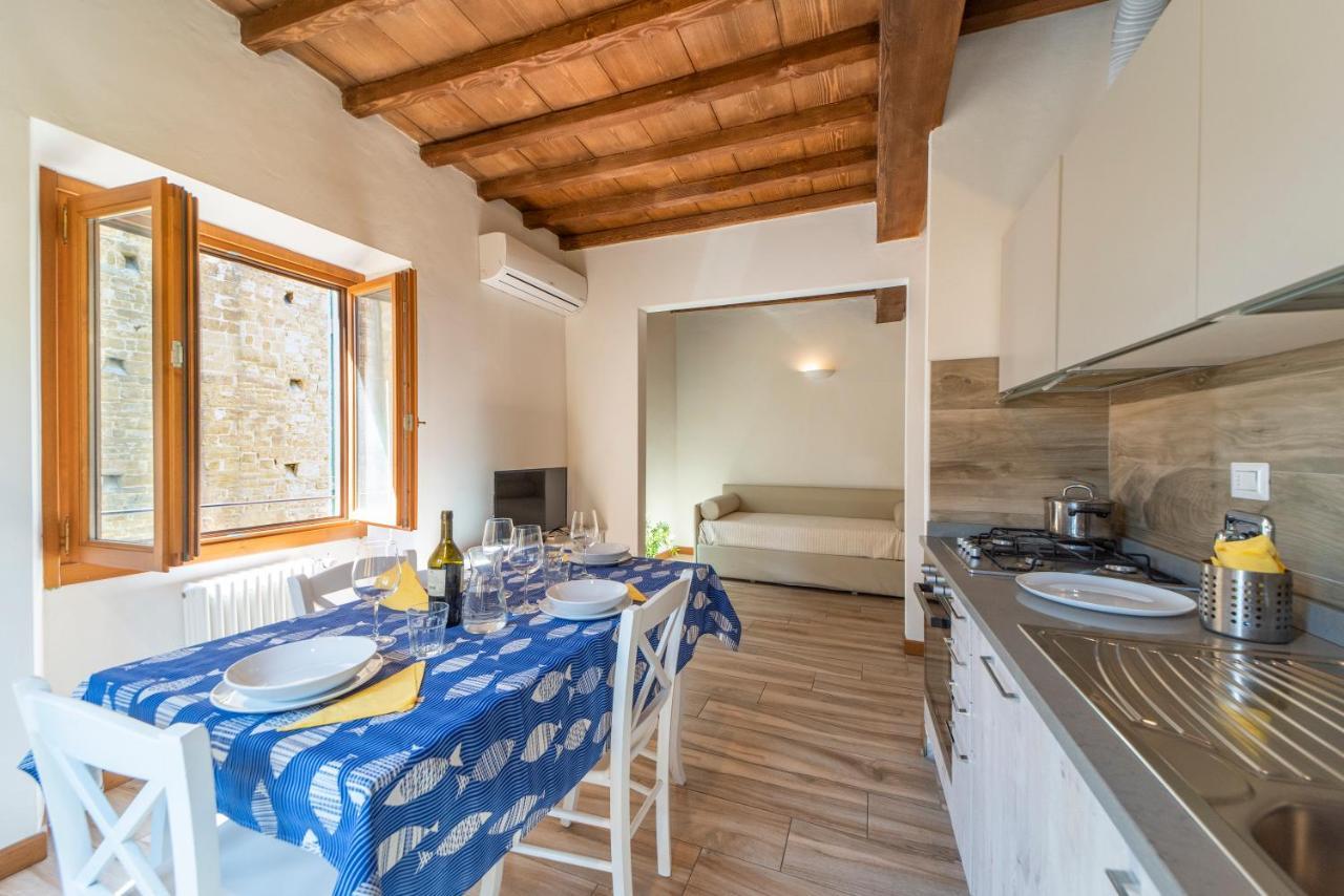 Apartmán Residenza Santa Croce Florencie Exteriér fotografie