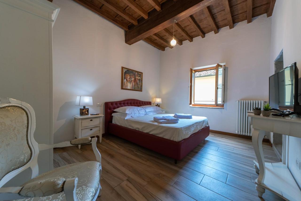 Apartmán Residenza Santa Croce Florencie Exteriér fotografie