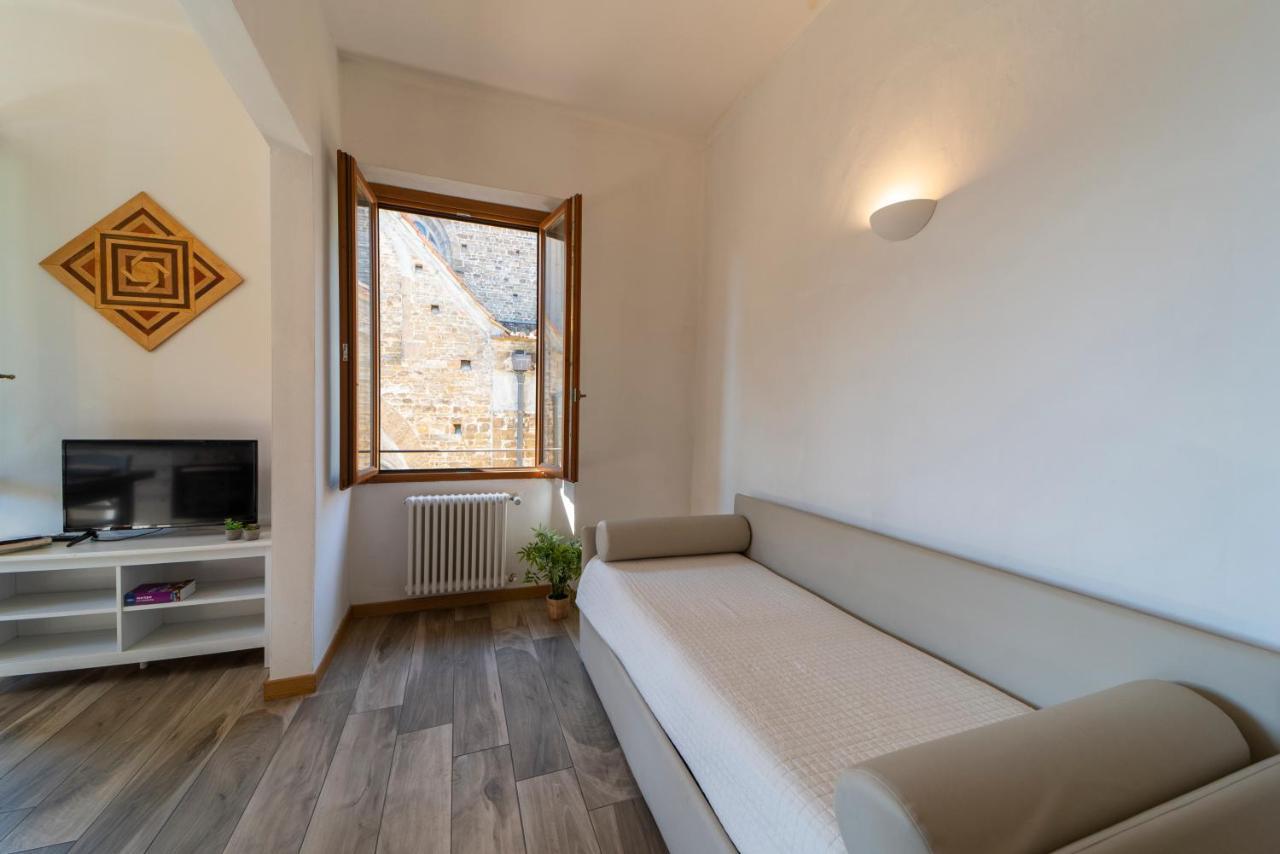 Apartmán Residenza Santa Croce Florencie Exteriér fotografie