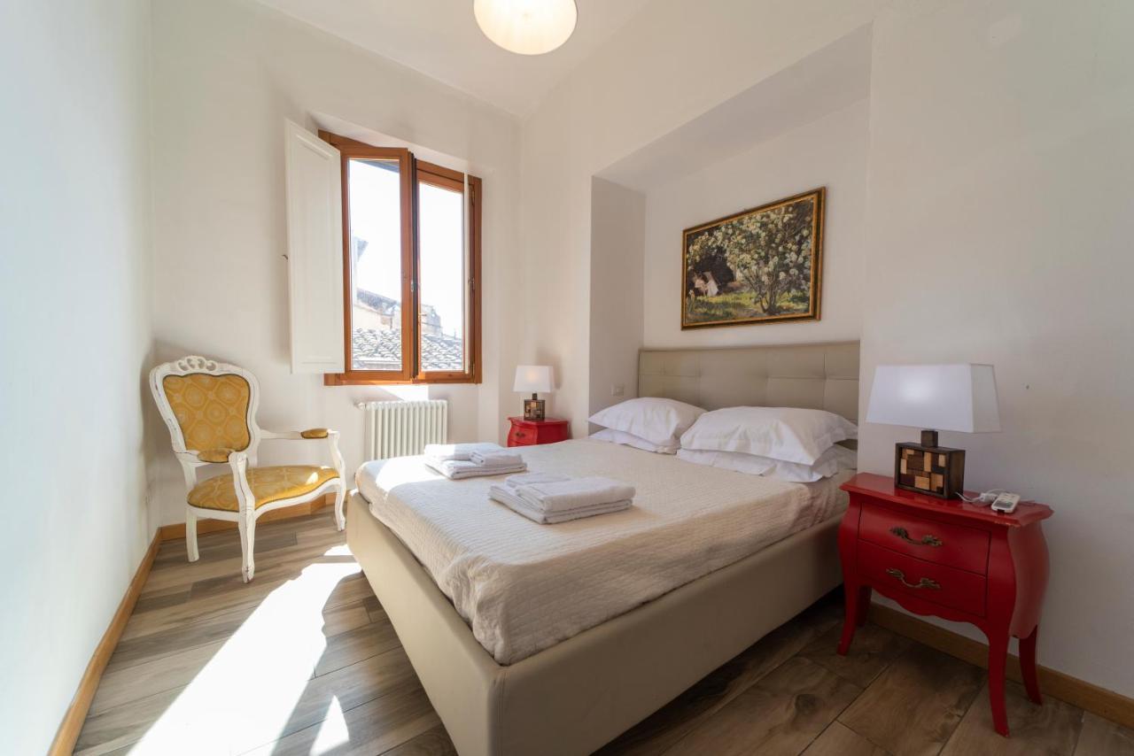 Apartmán Residenza Santa Croce Florencie Exteriér fotografie