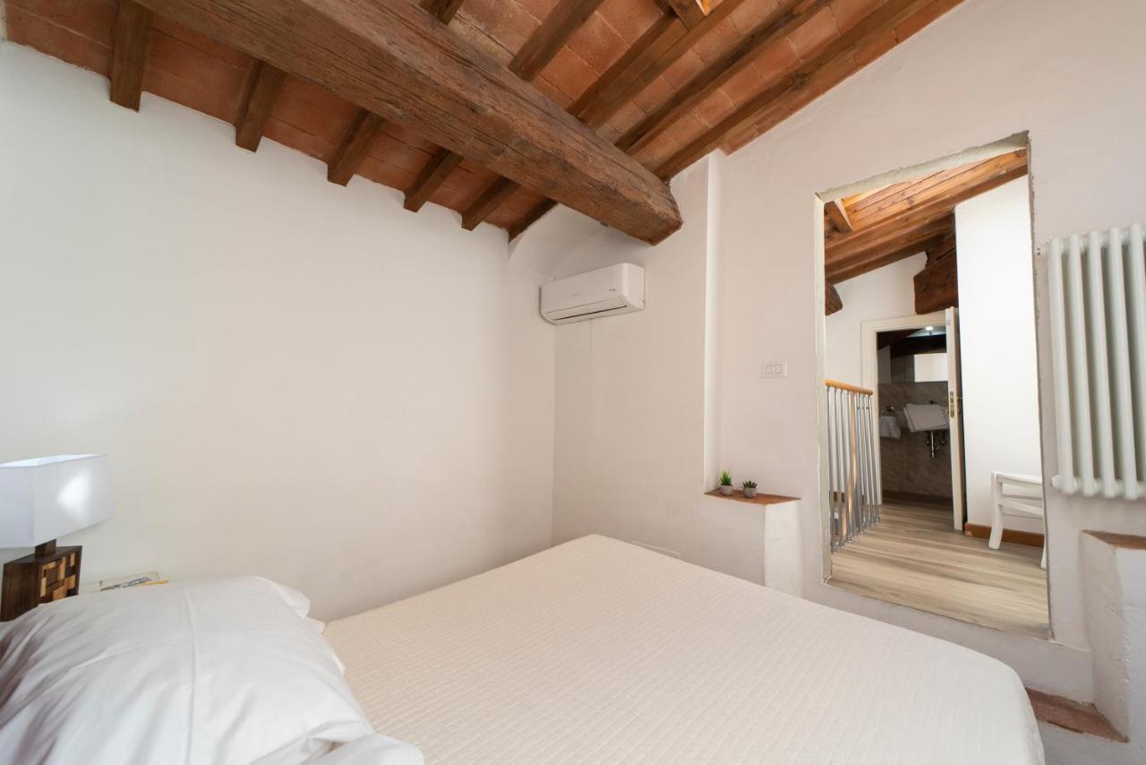 Apartmán Residenza Santa Croce Florencie Exteriér fotografie
