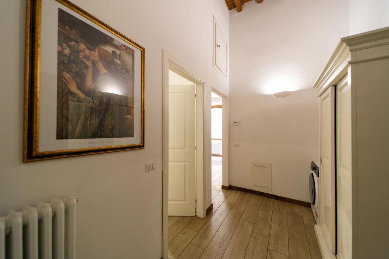 Apartmán Residenza Santa Croce Florencie Exteriér fotografie