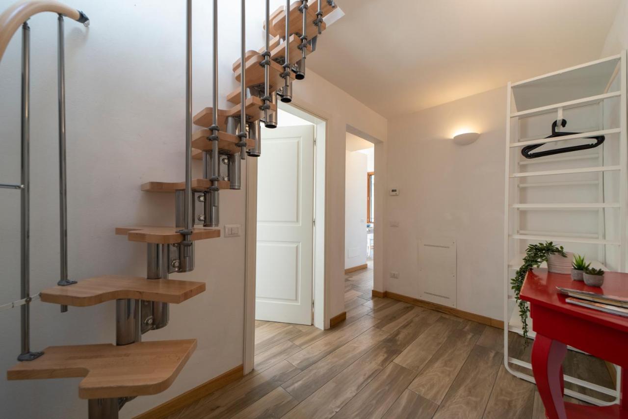 Apartmán Residenza Santa Croce Florencie Exteriér fotografie