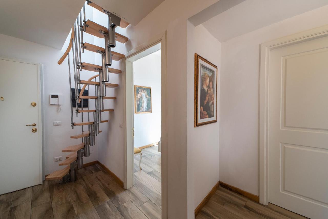 Apartmán Residenza Santa Croce Florencie Exteriér fotografie