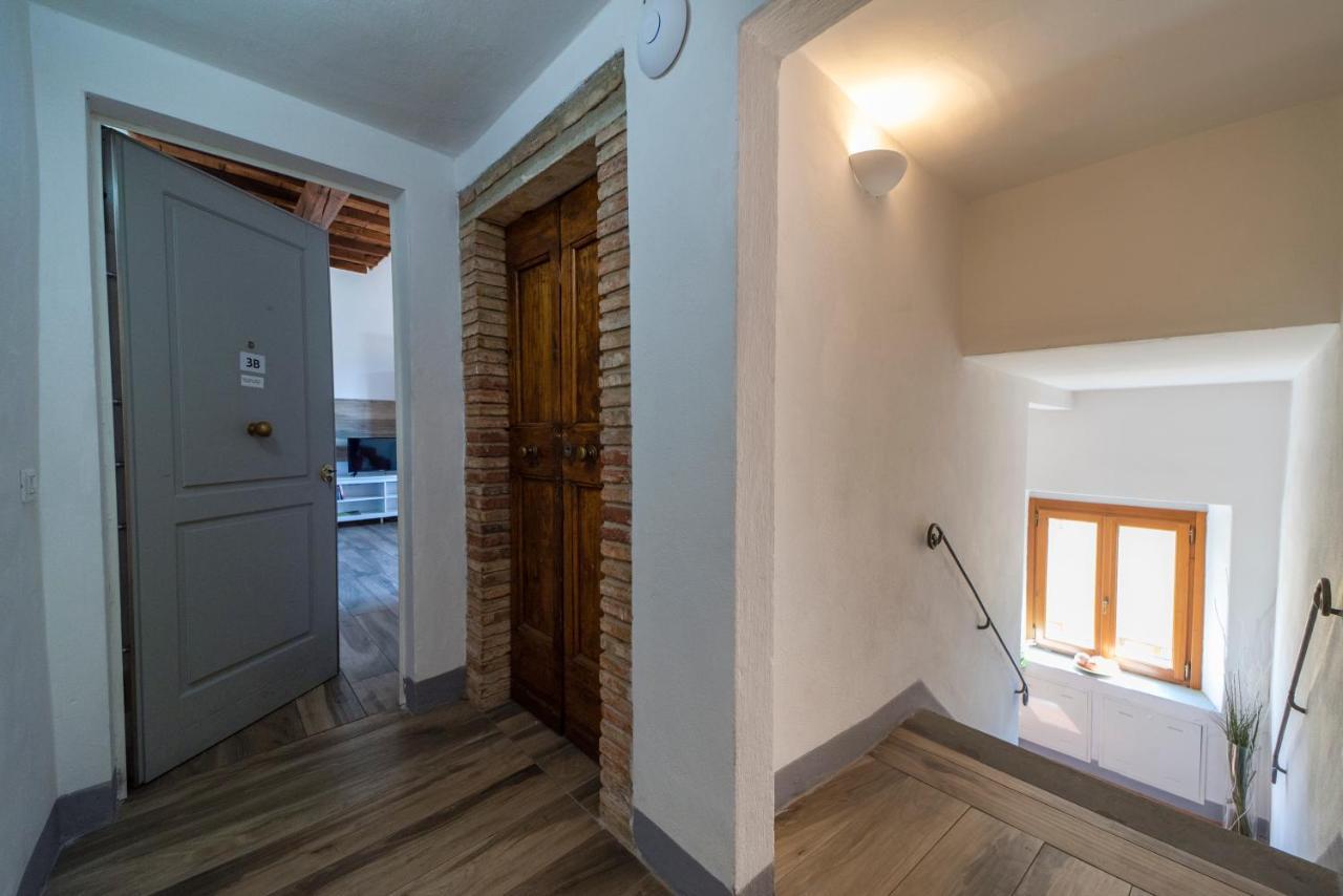 Apartmán Residenza Santa Croce Florencie Exteriér fotografie