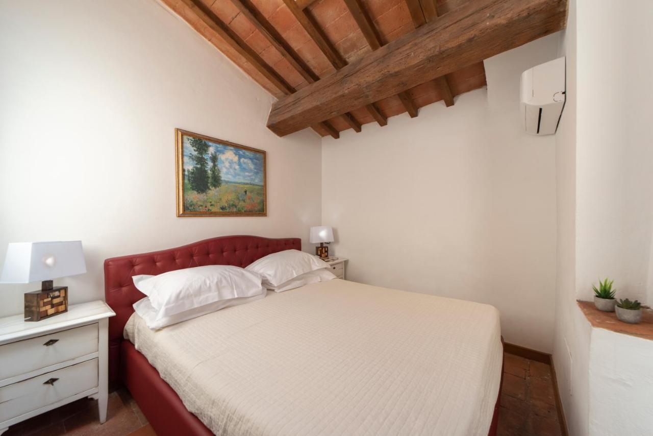 Apartmán Residenza Santa Croce Florencie Exteriér fotografie