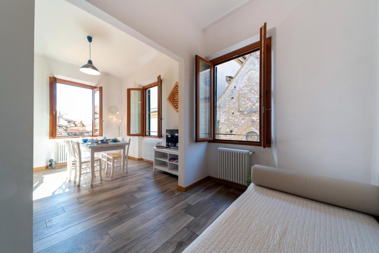 Apartmán Residenza Santa Croce Florencie Exteriér fotografie