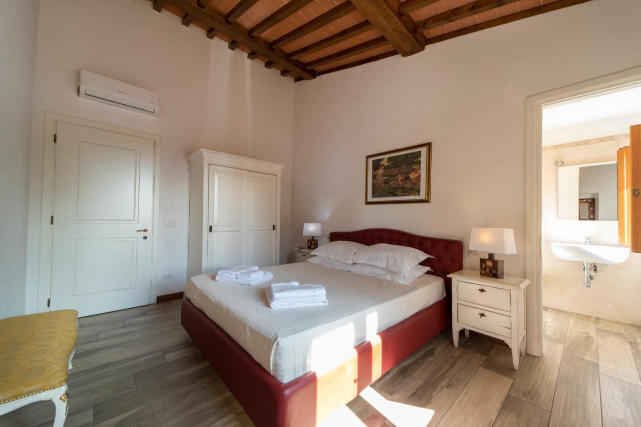 Apartmán Residenza Santa Croce Florencie Exteriér fotografie