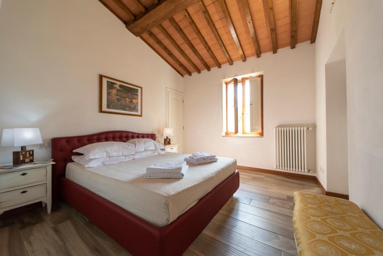 Apartmán Residenza Santa Croce Florencie Exteriér fotografie