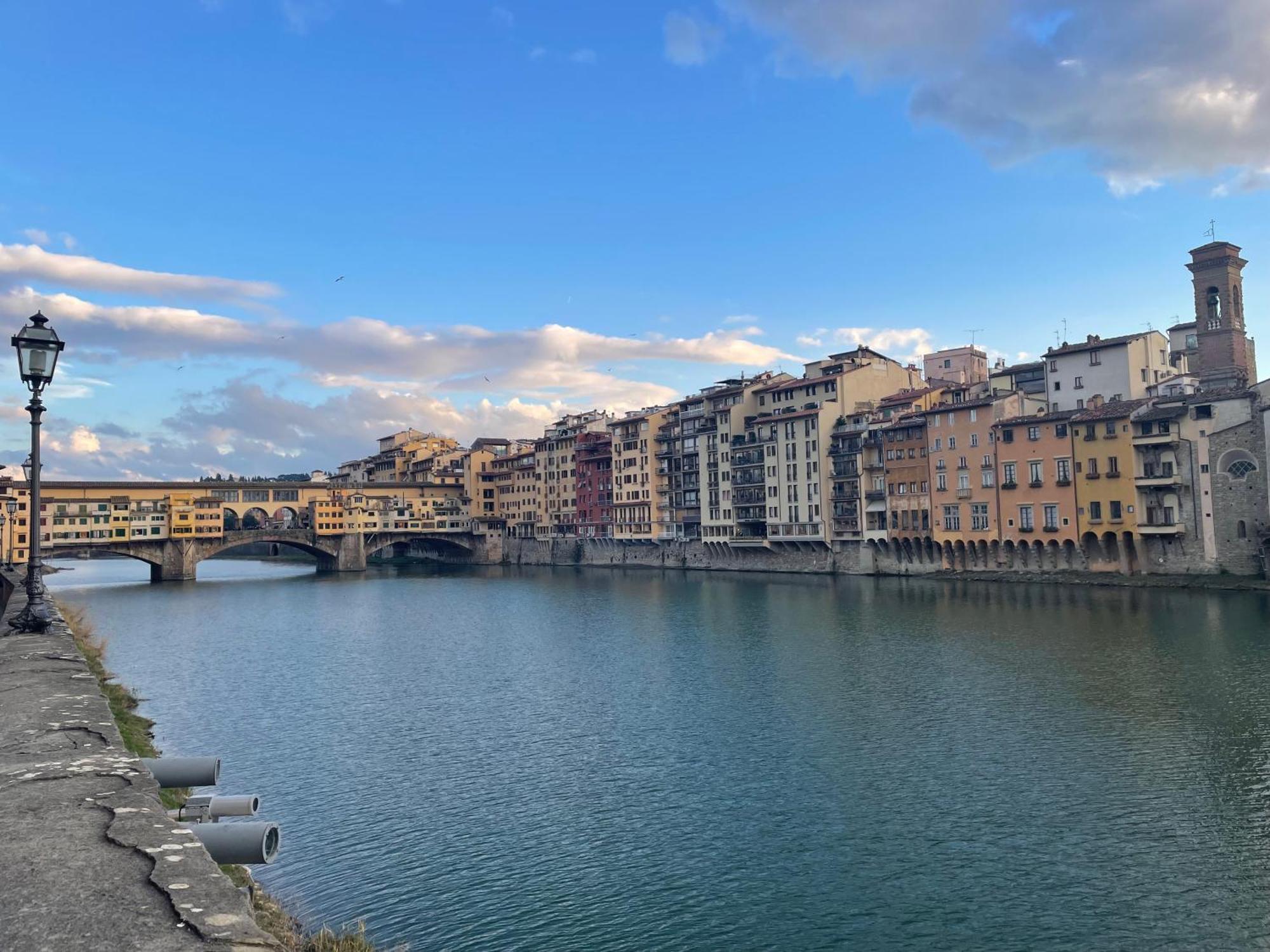 Apartmán Residenza Santa Croce Florencie Exteriér fotografie