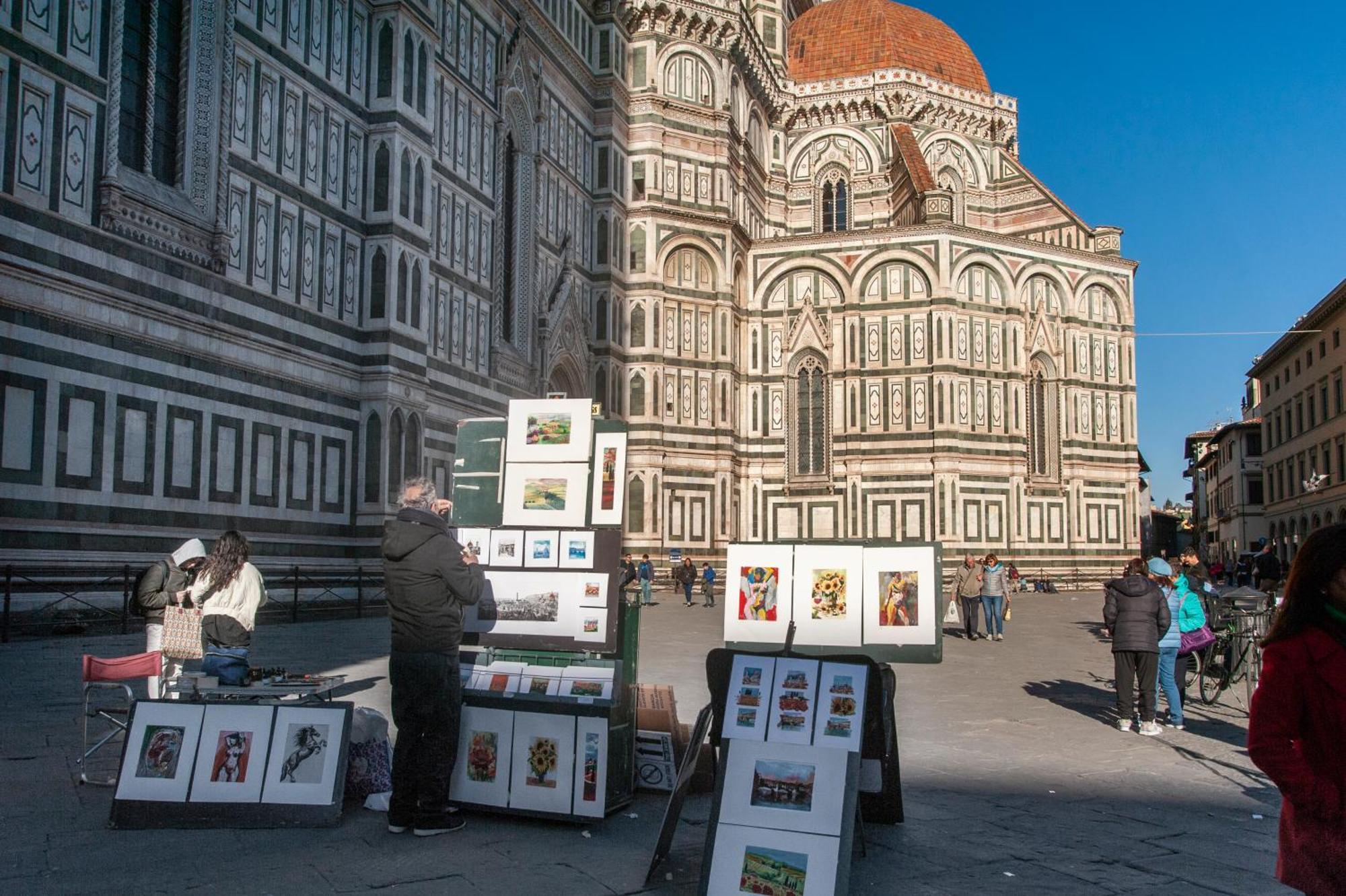 Apartmán Residenza Santa Croce Florencie Exteriér fotografie