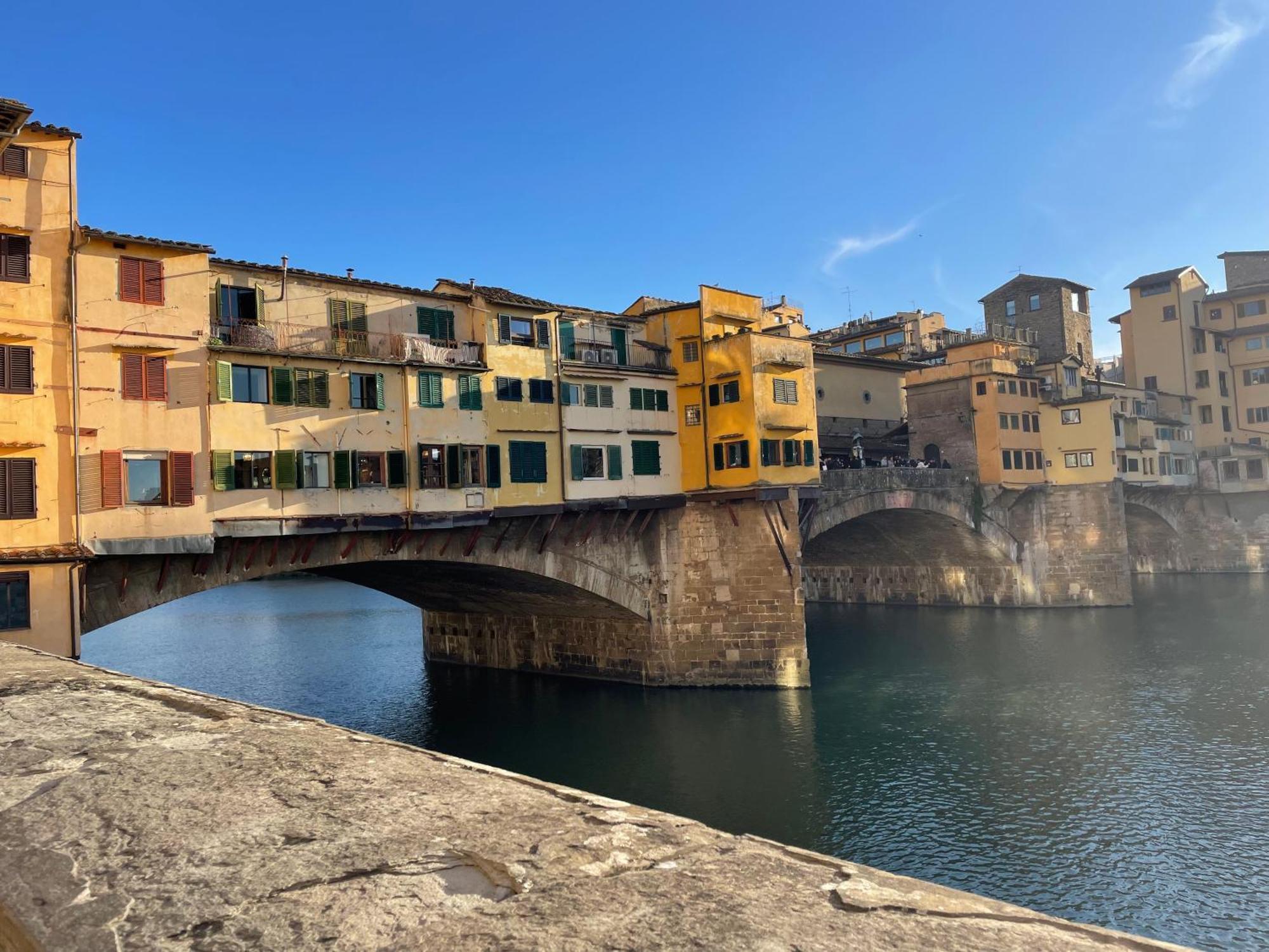 Apartmán Residenza Santa Croce Florencie Exteriér fotografie